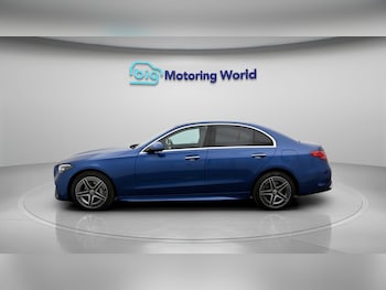 Used Mercedes-Benz C Class 2022 for sale - 79054175: Photo