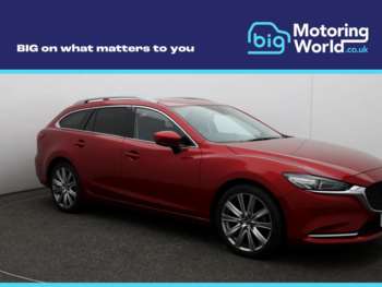 2022 (72) - 2.0 SKYACTIV-G Sport Tourer 5dr Petrol Manual Euro 6 (s/s) (165 ps)