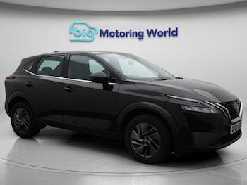 Nissan - Qashqai