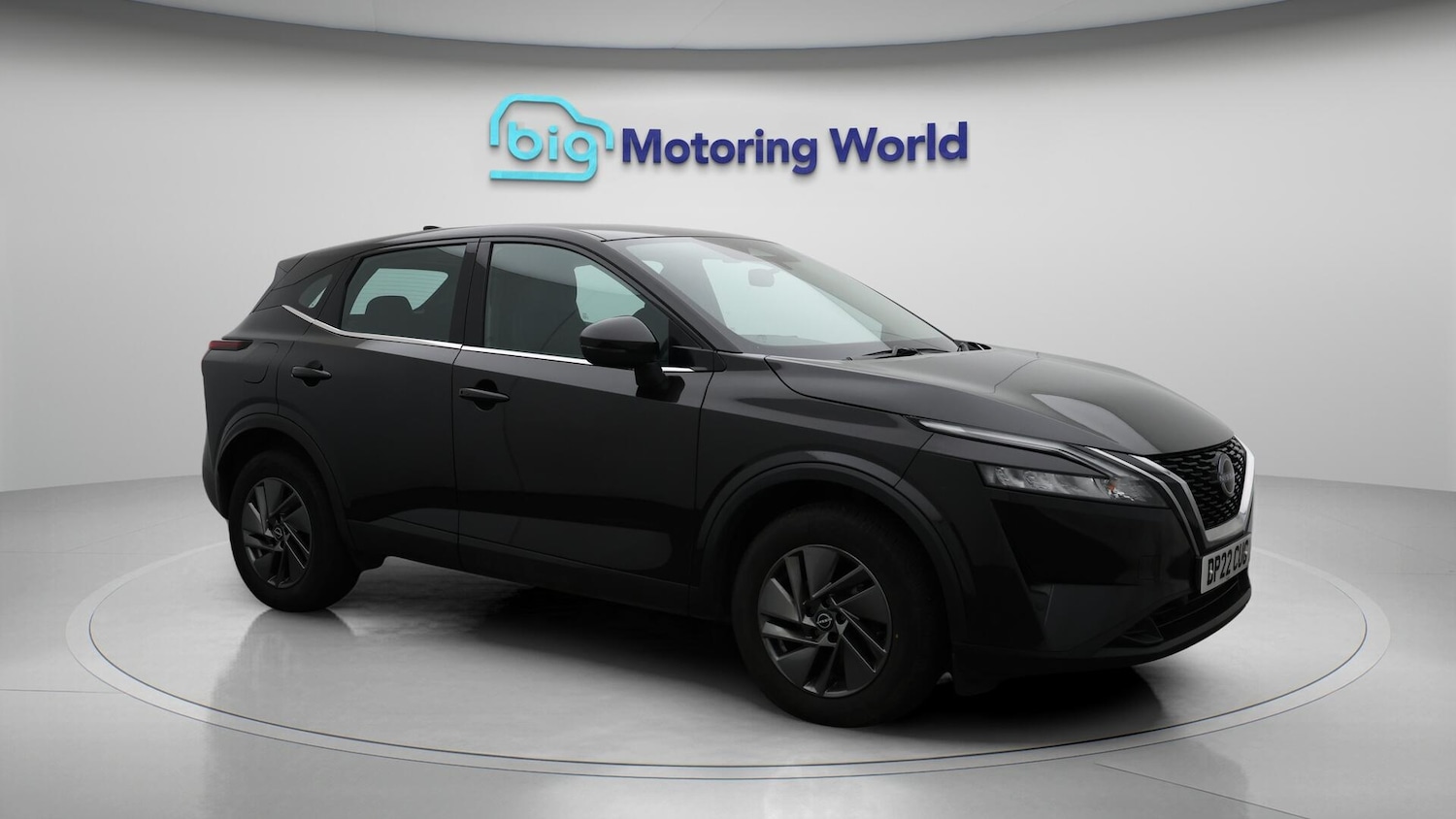 Used Nissan Qashqai 2022 for sale - 76189357: Photo 2