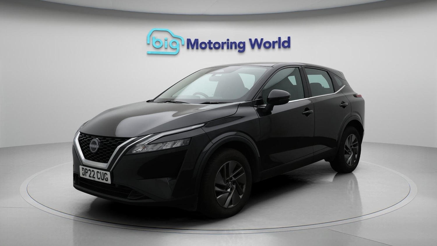 Used Nissan Qashqai 2022 for sale - 76189357: Photo 4