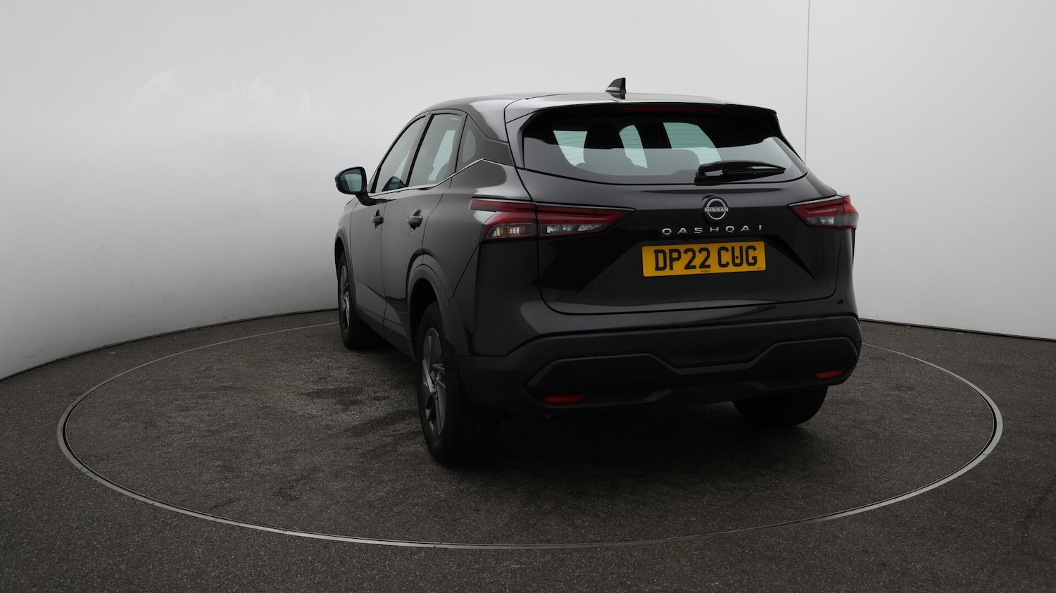 Used Nissan Qashqai 2022 for sale - 76189357: Photo 60