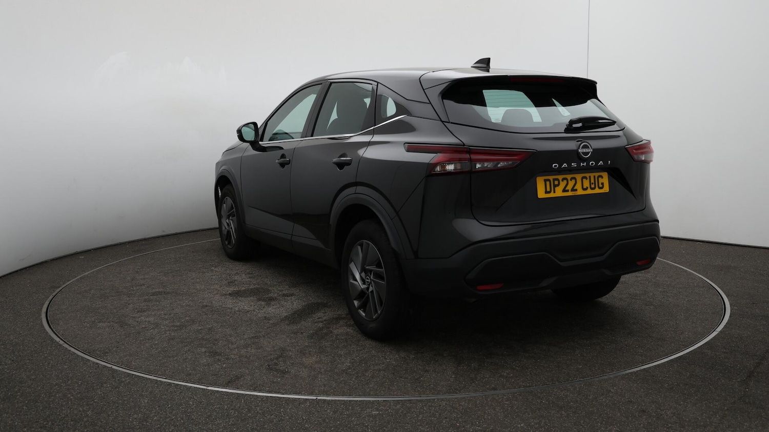 Used Nissan Qashqai 2022 for sale - 76189357: Photo 61
