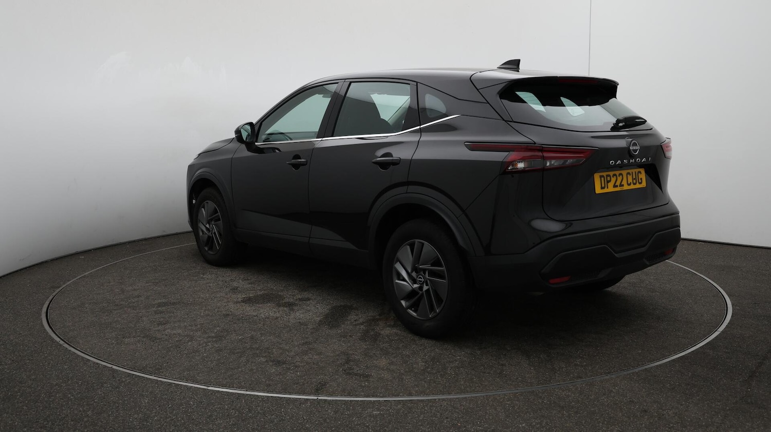 Used Nissan Qashqai 2022 for sale - 76189357: Photo 62