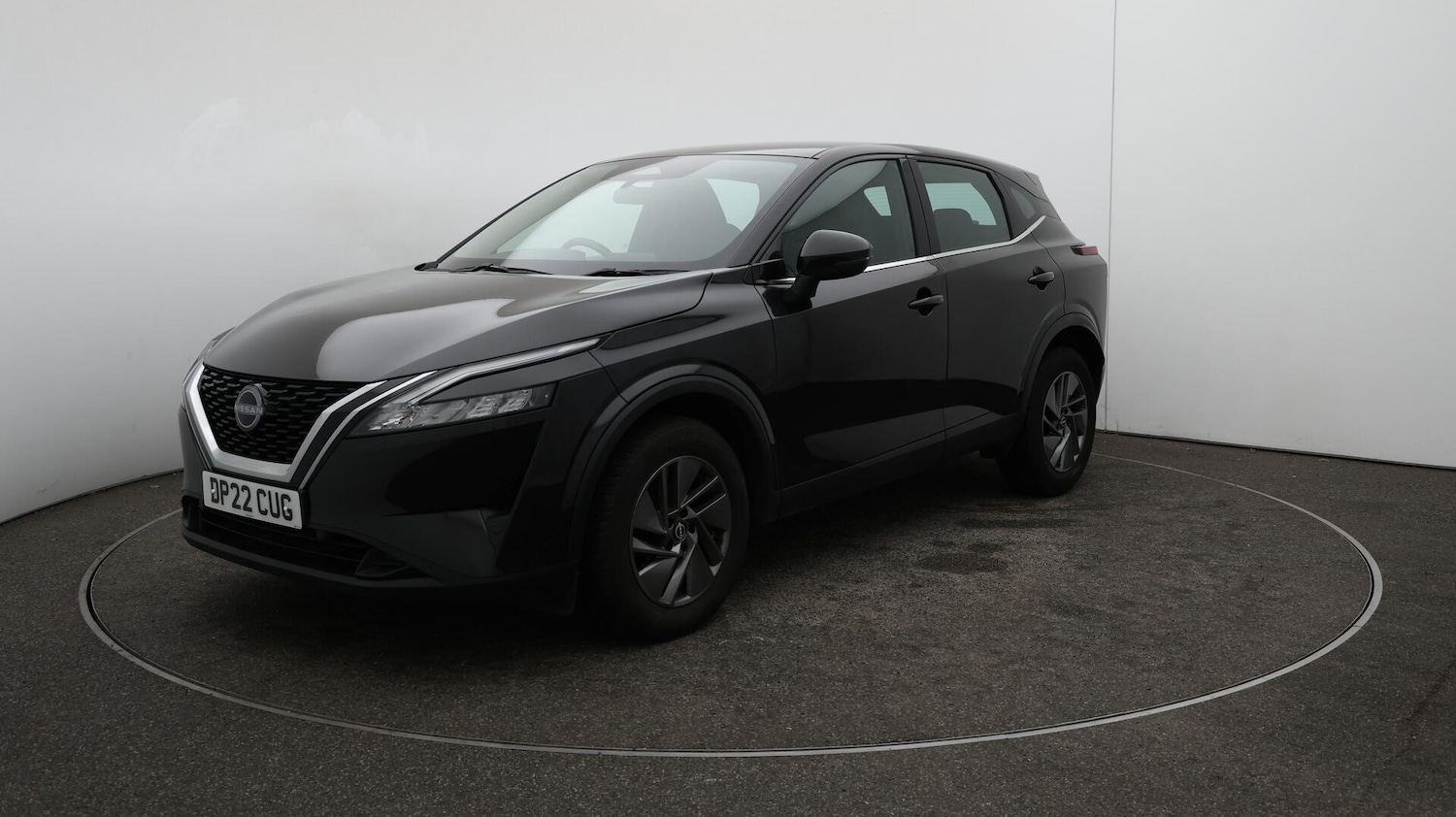 Used Nissan Qashqai 2022 for sale - 76189357: Photo 69