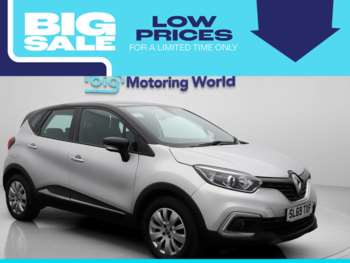2020 (69) - 0.9 TCe ENERGY Play SUV 5dr Petrol Manual Euro 6 (s/s) (90 ps)