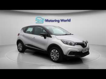 Used Renault Captur 2020 for sale - 74546042: Photo