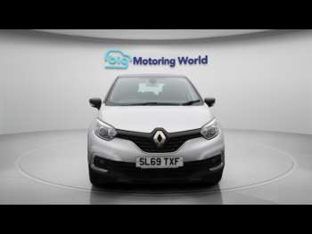 Used Renault Captur 2020 for sale - 74546042: Photo
