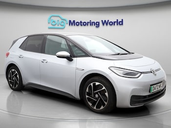 Used Volkswagen ID.3 2022 for sale - 77136008: Photo