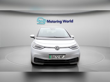 Used Volkswagen ID.3 2022 for sale - 77136008: Photo
