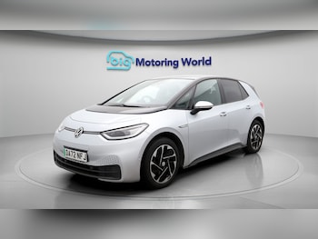 Used Volkswagen ID.3 2022 for sale - 77136008: Photo