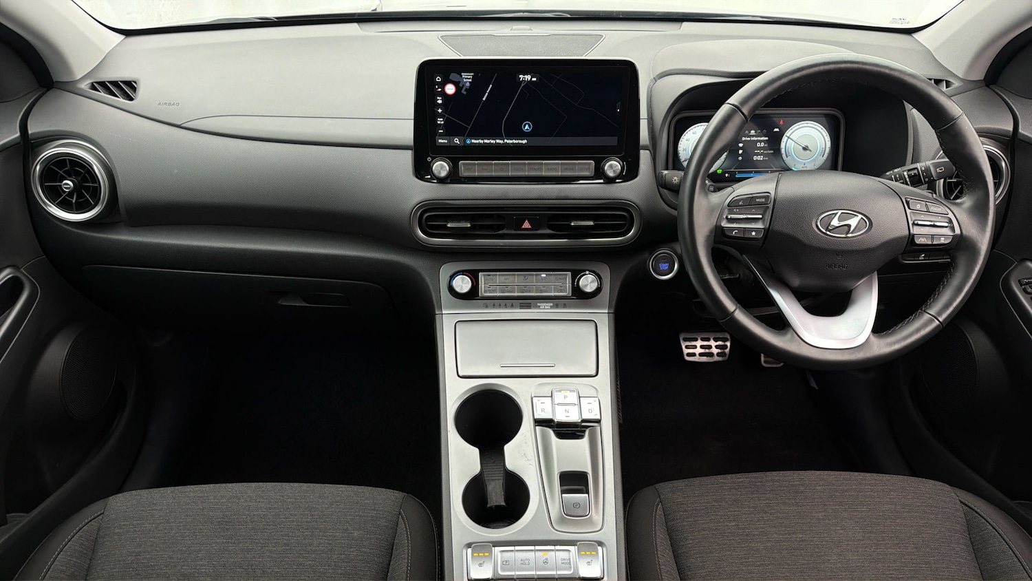 Used Hyundai KONA 2023 for sale - 78080453: Photo 12