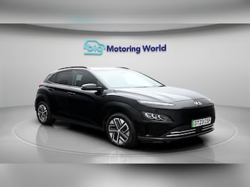 Hyundai KONA feature image