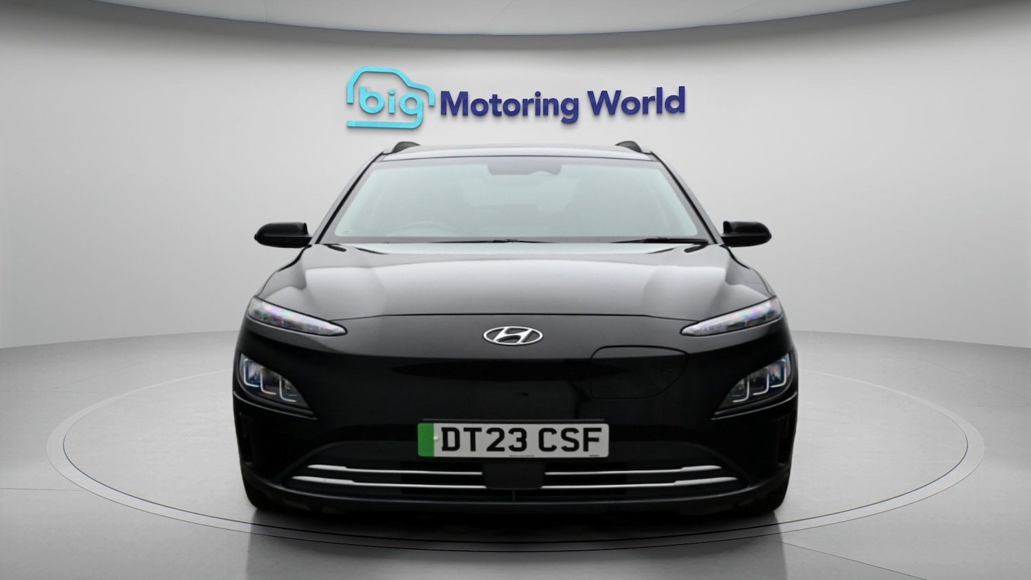 Used Hyundai KONA 2023 for sale - 78080453: Photo 2