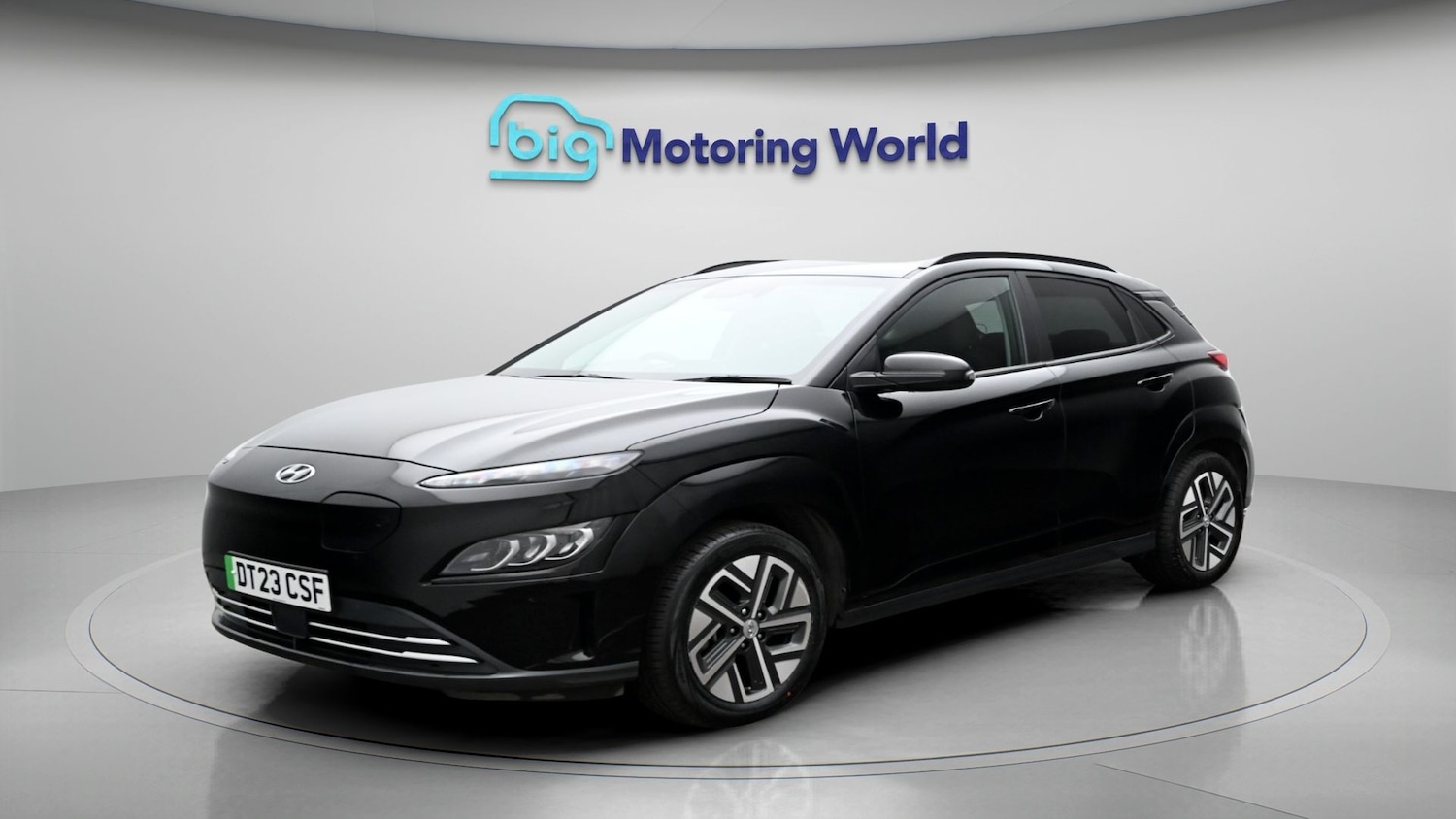 Used Hyundai KONA 2023 for sale - 78080453: Photo 3