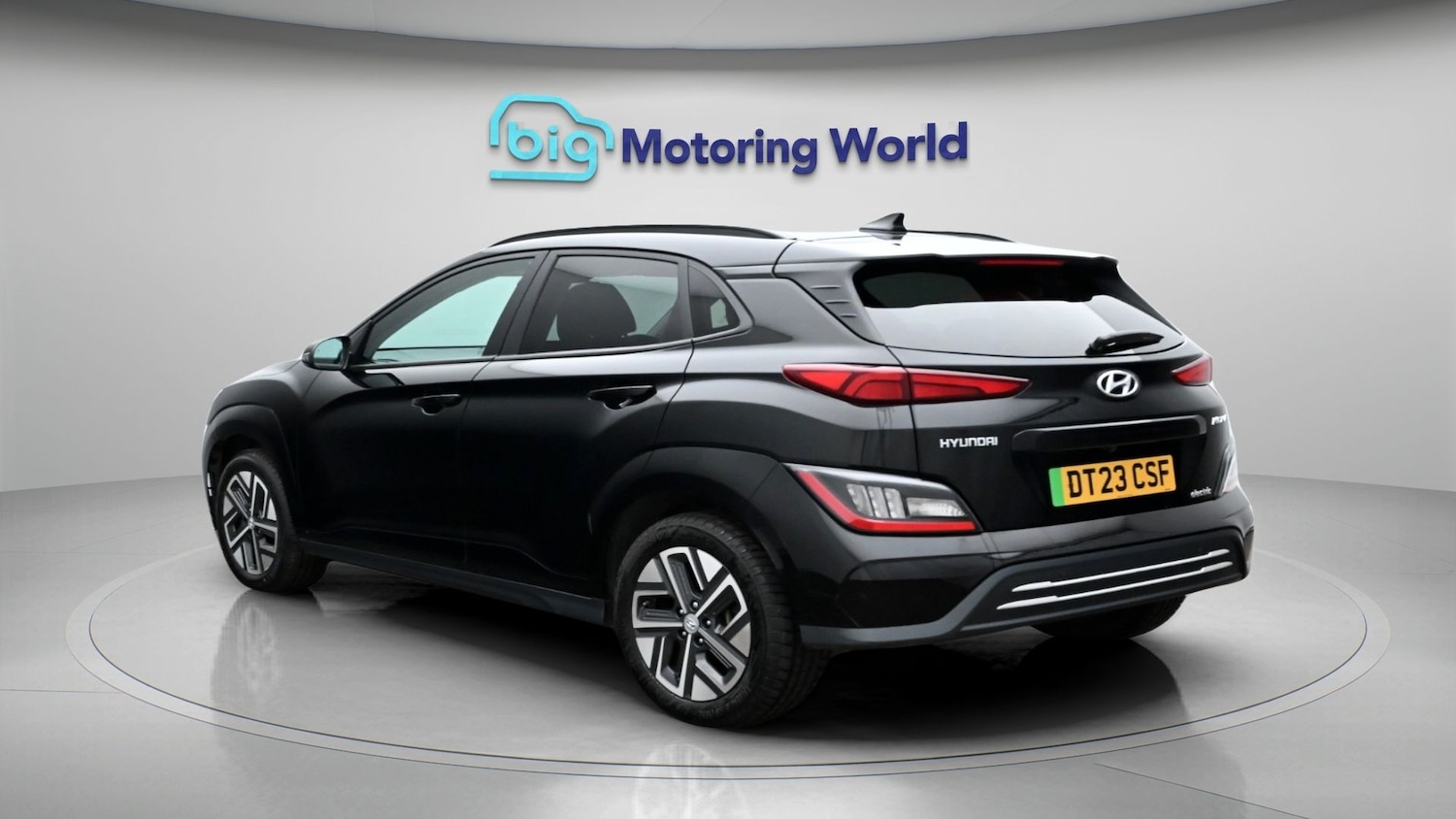 Used Hyundai KONA 2023 for sale - 78080453: Photo 5