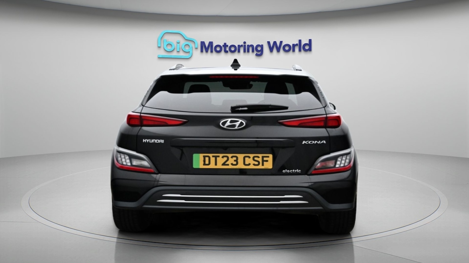 Used Hyundai KONA 2023 for sale - 78080453: Photo 6