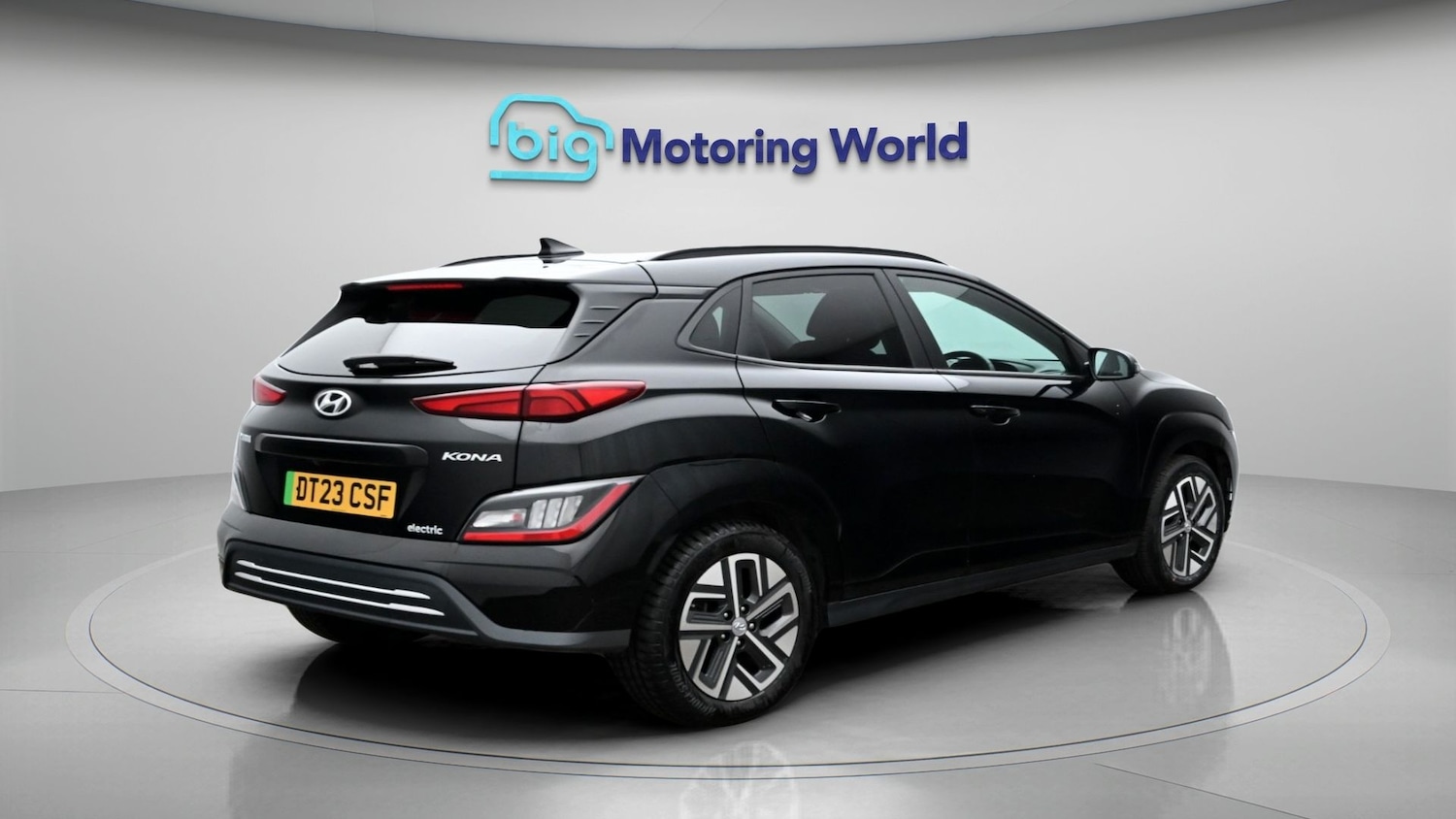 Used Hyundai KONA 2023 for sale - 78080453: Photo 7