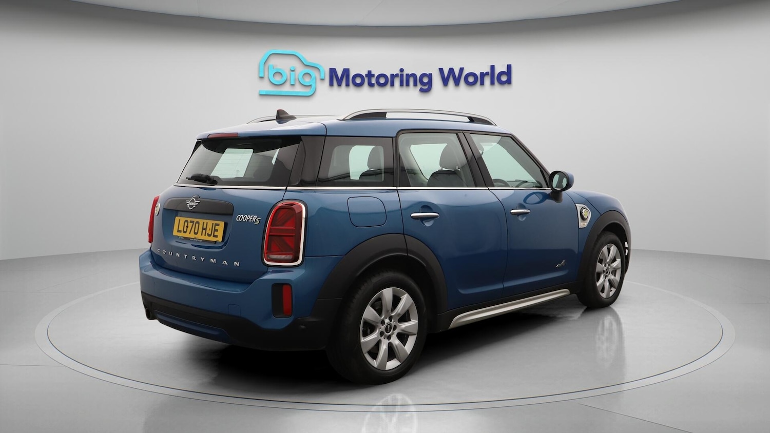 Used MINI Countryman 2020 for sale - 76153097: Photo 8