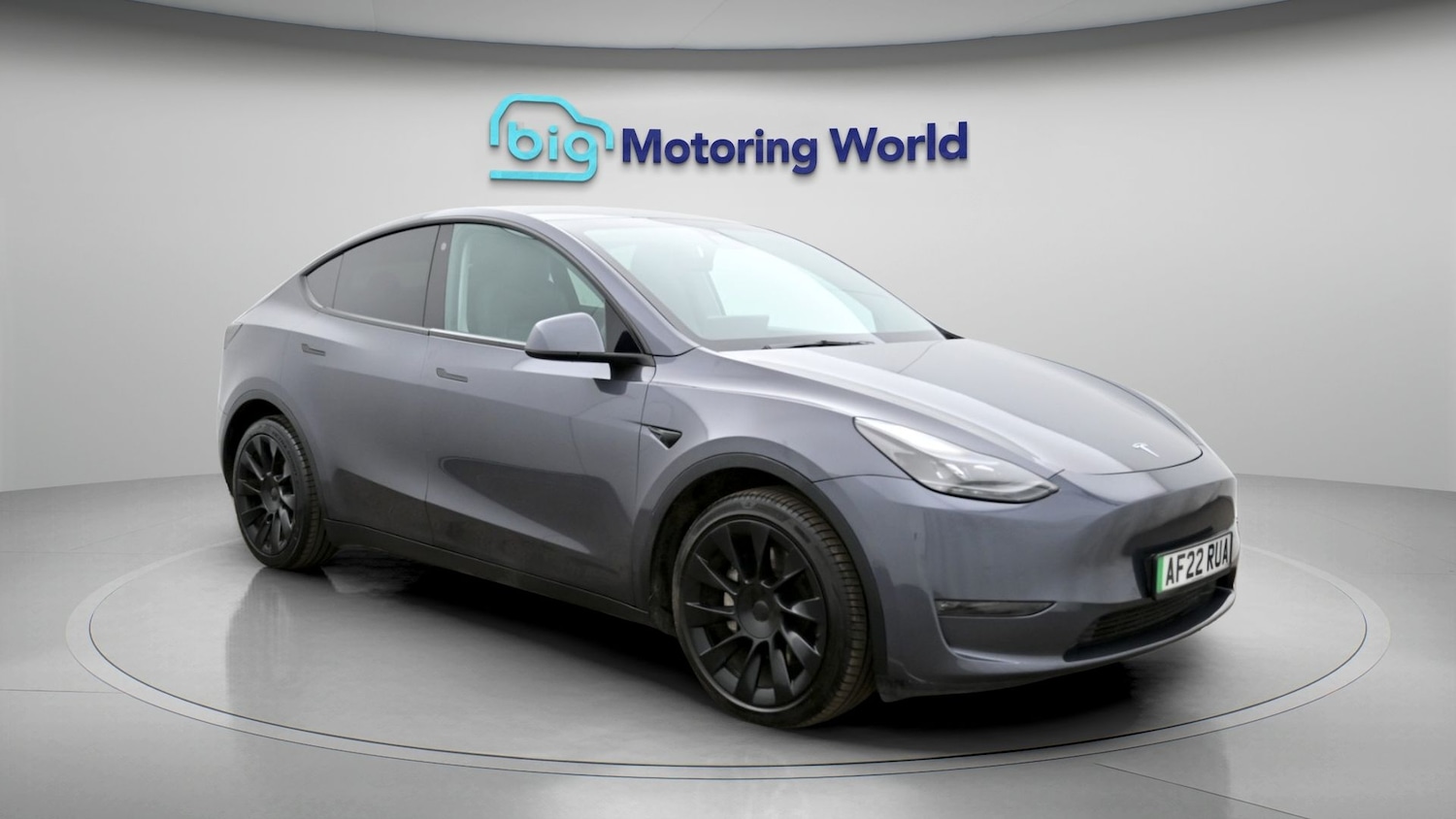 Used Tesla Model Y 2022 for sale - 77968453: Photo 1