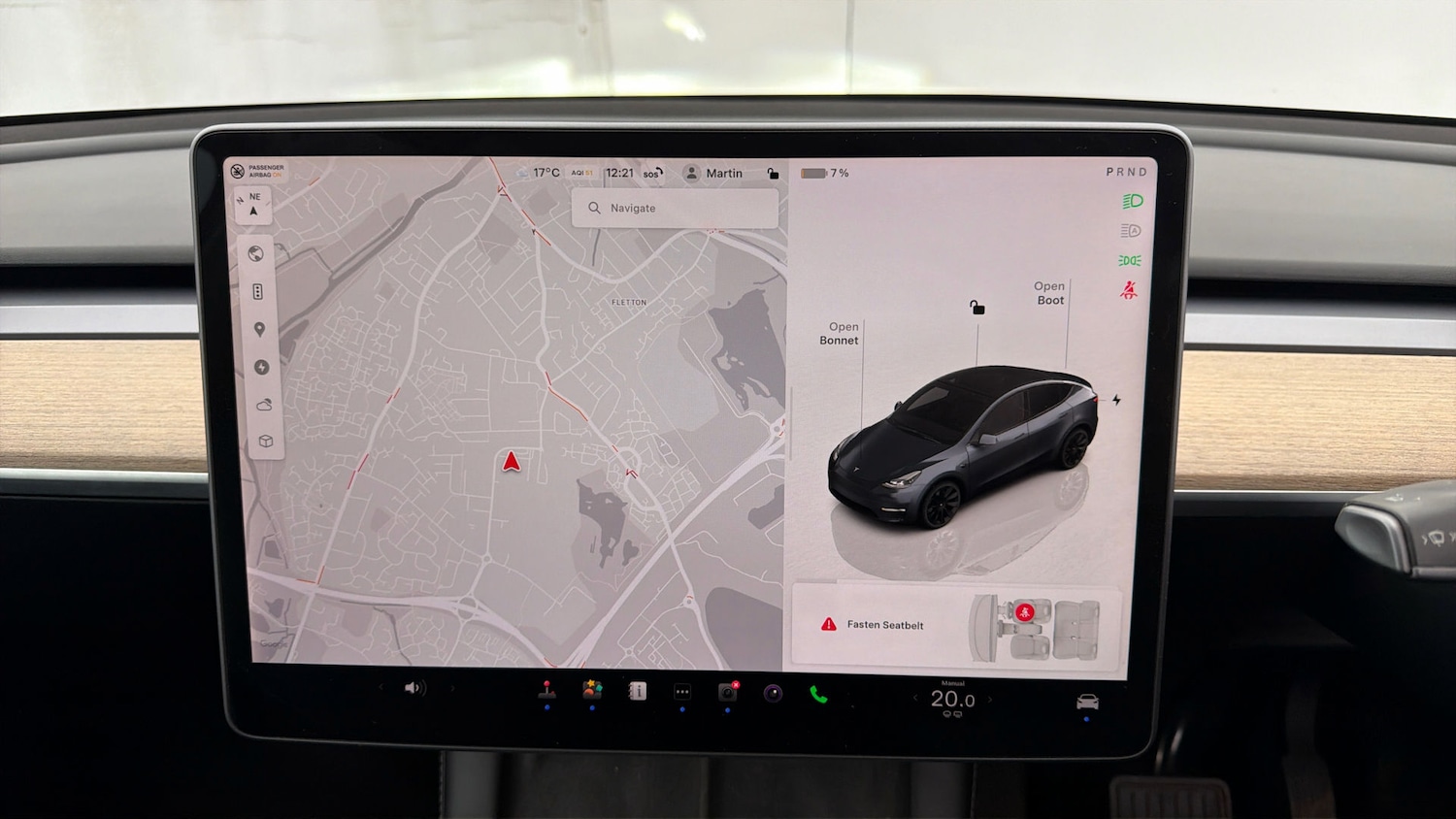 Used Tesla Model Y 2022 for sale - 77968453: Photo 10