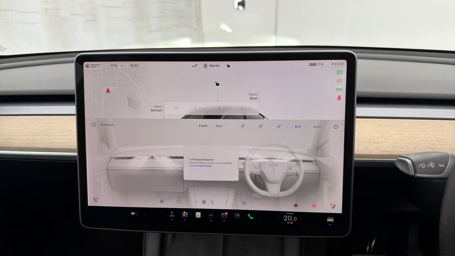 Used Tesla Model Y 2022 for sale - 77968453: Photo 11