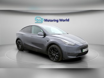 Used Tesla Model Y 2022 for sale - 77968453: Photo