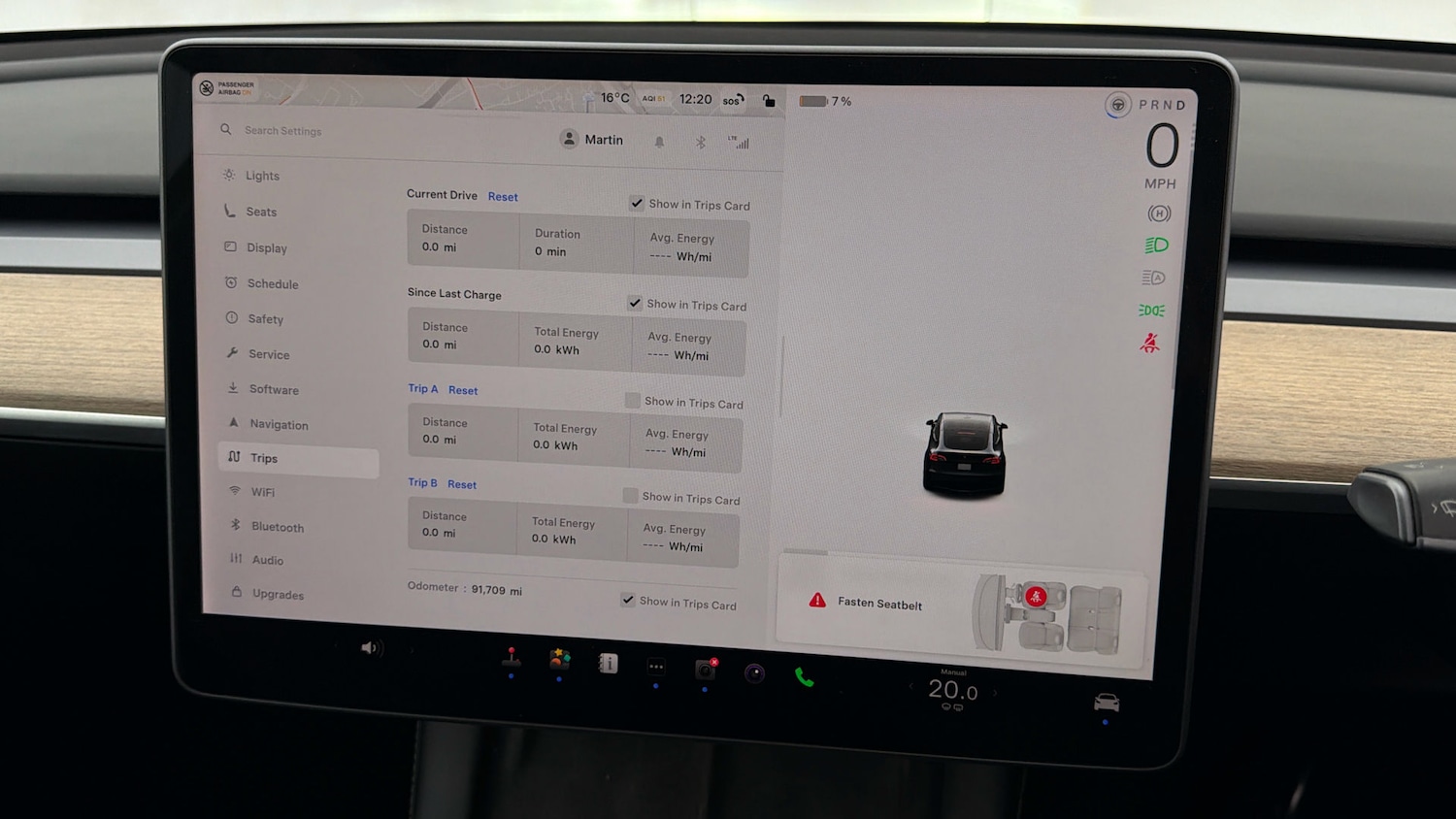 Used Tesla Model Y 2022 for sale - 77968453: Photo 26