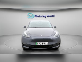 Used Tesla Model Y 2022 for sale - 77968453: Photo