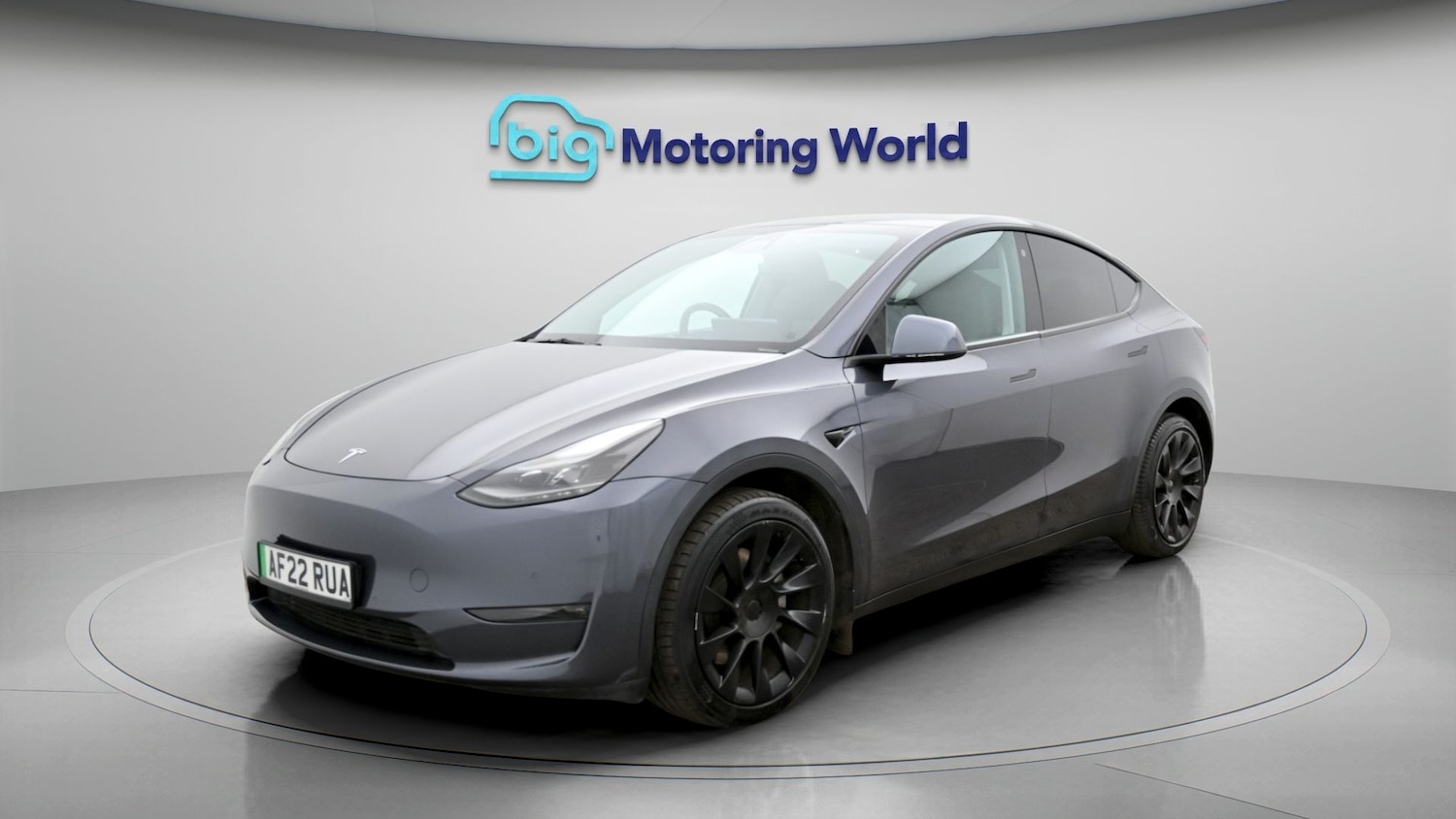 Used Tesla Model Y 2022 for sale - 77968453: Photo 3