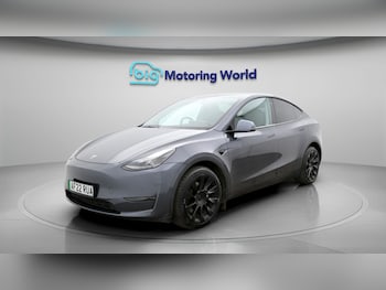 Used Tesla Model Y 2022 for sale - 77968453: Photo