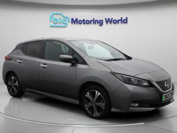 (21) - 62kWh e+ N-Connecta Hatchback 5dr Electric Auto (217 ps)