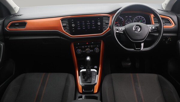 Used Volkswagen T-Roc 2019 for sale - 76269718: Photo 14