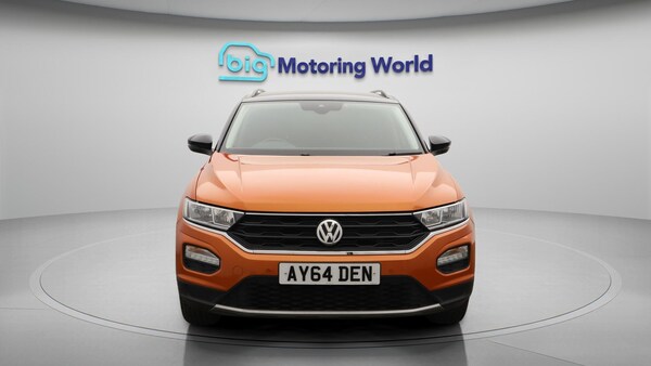 Used Volkswagen T-Roc 2019 for sale - 76269718: Photo 3