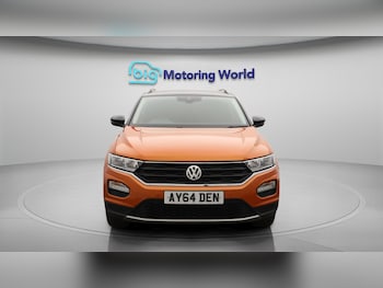 Used Volkswagen T-Roc 2019 for sale - 76269718: Photo 3