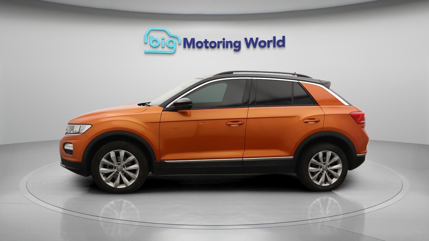 Used Volkswagen T-Roc 2019 for sale - 76269718: Photo 5
