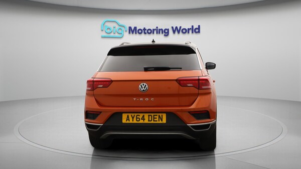 Used Volkswagen T-Roc 2019 for sale - 76269718: Photo 7