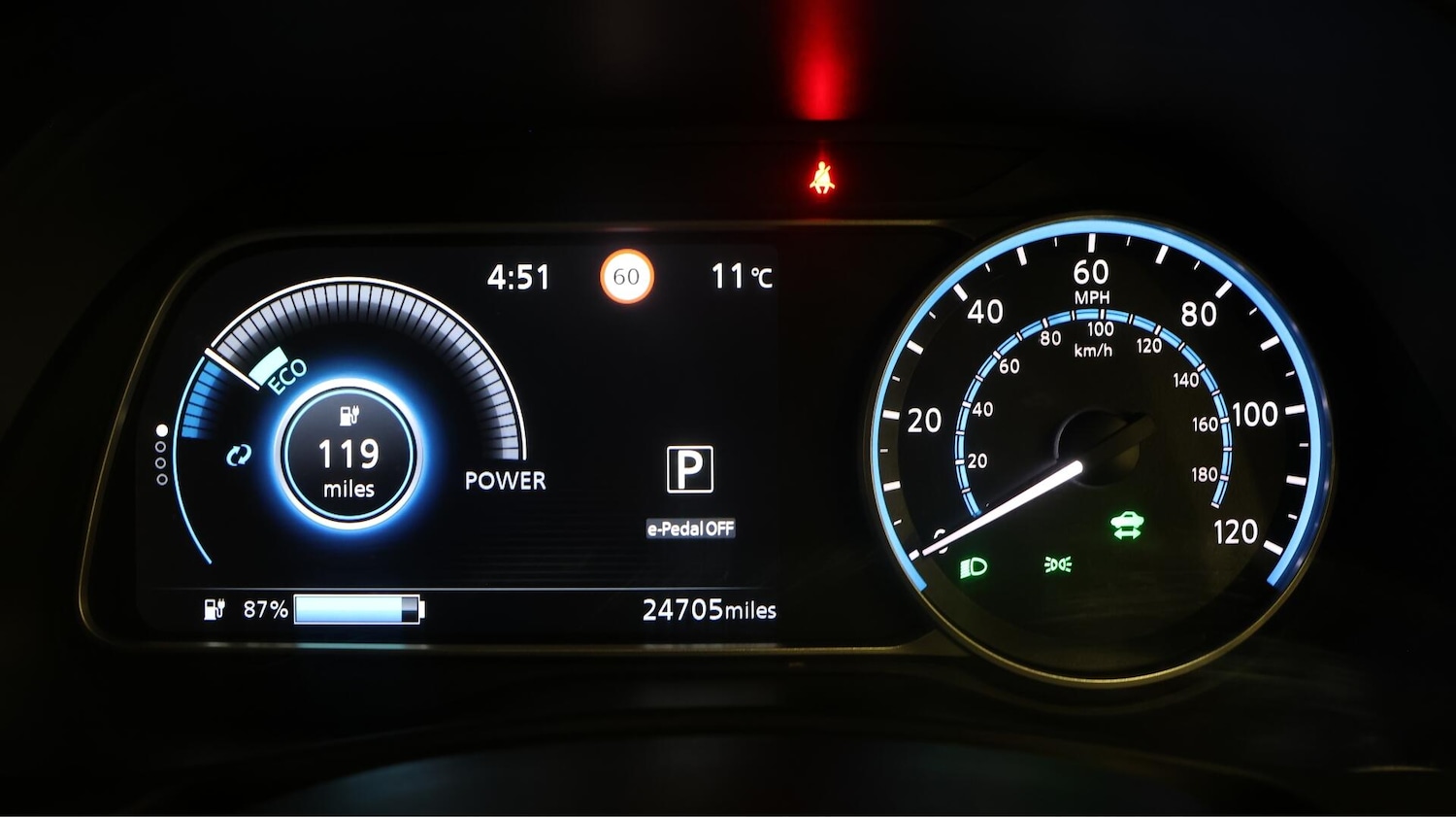 Used Nissan Leaf 2022 for sale - 76484490: Photo 11