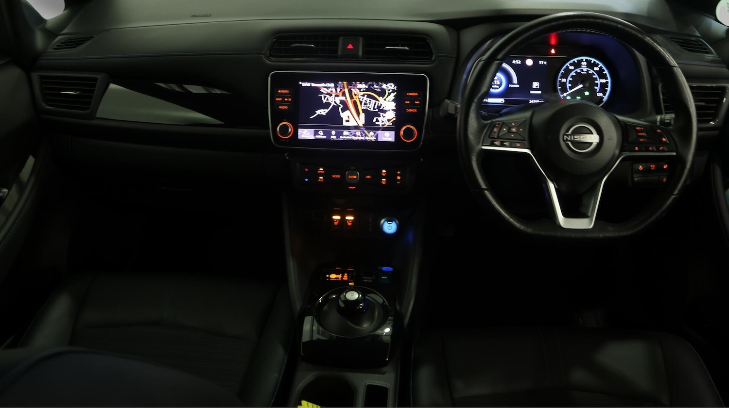 Used Nissan Leaf 2022 for sale - 76484490: Photo 14