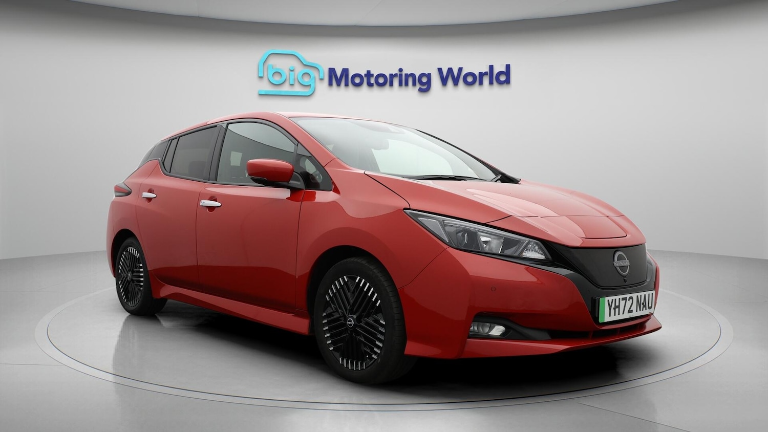 Used Nissan Leaf 2022 for sale - 76484490: Photo 2