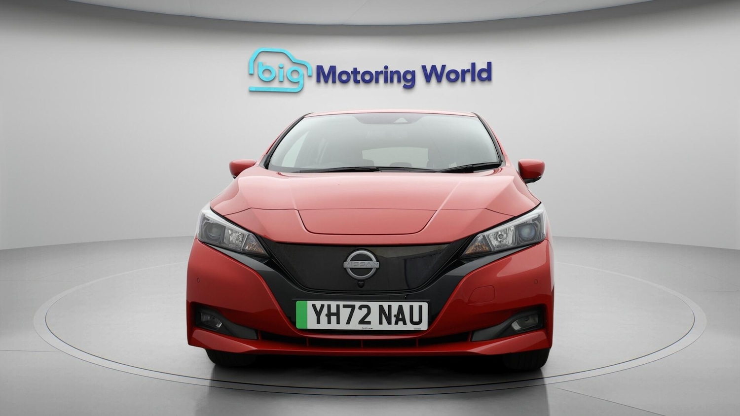 Used Nissan Leaf 2022 for sale - 76484490: Photo 3
