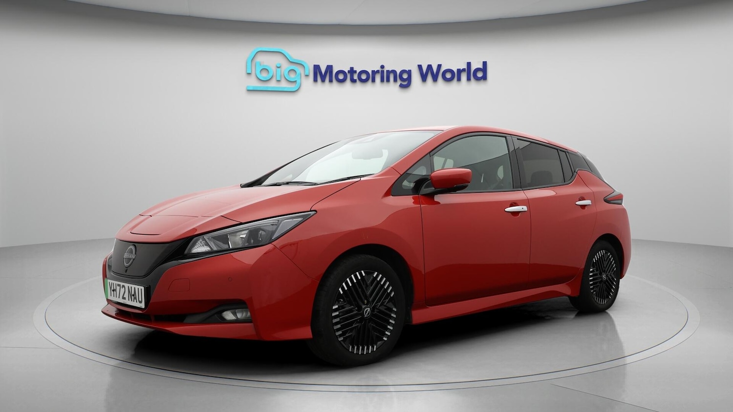 Used Nissan Leaf 2022 for sale - 76484490: Photo 4