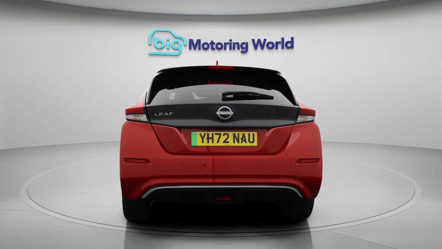 Used Nissan Leaf 2022 for sale - 76484490: Photo 7