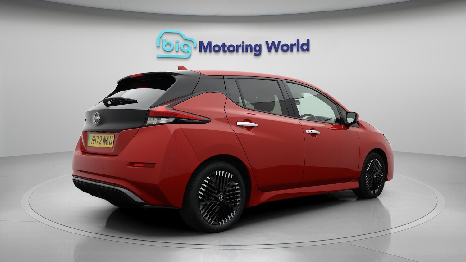 Used Nissan Leaf 2022 for sale - 76484490: Photo 8
