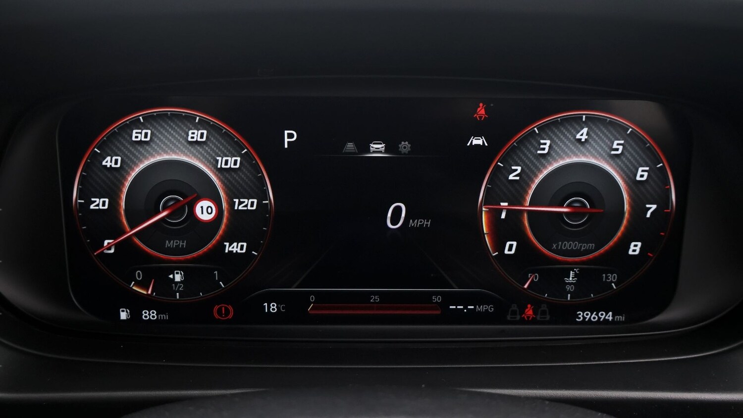 Used Hyundai BAYON for sale - 77258434: Photo 10