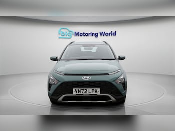 Used Hyundai BAYON 2022 for sale - 77258434: Photo