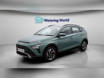 Used Hyundai BAYON 2022 for sale - 77258434: Photo