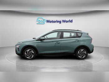 Used Hyundai BAYON 2022 for sale - 77258434: Photo