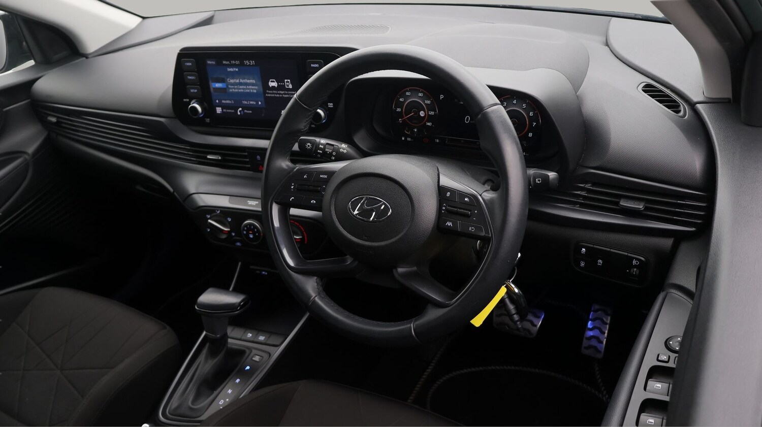 Used Hyundai BAYON for sale - 77258434: Photo 9