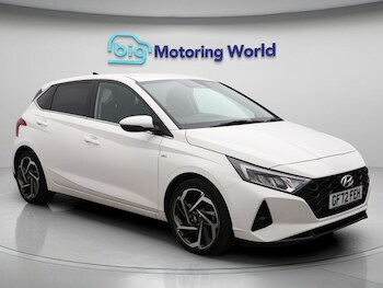 2022 - 1.0T GDi 48V MHD Premium 5dr DCT